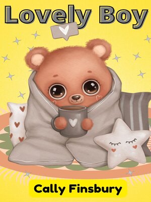 cover image of Lovely Boy